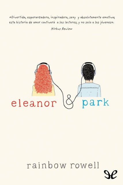 Eleanor & Park, Rainbow Rowell