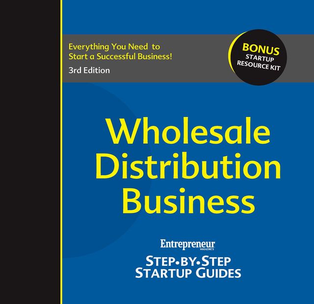 Wholesale Distribution Business, Inc., The Staff of Entrepreneur Media