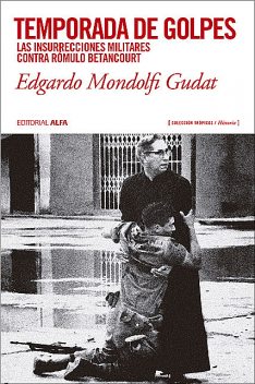 Temporada de golpes, Edgardo Mondolfi Gudat