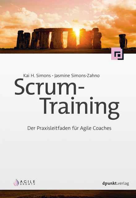 Scrum-Training, Jasmine Simons-Zahno, Kai H. Simons