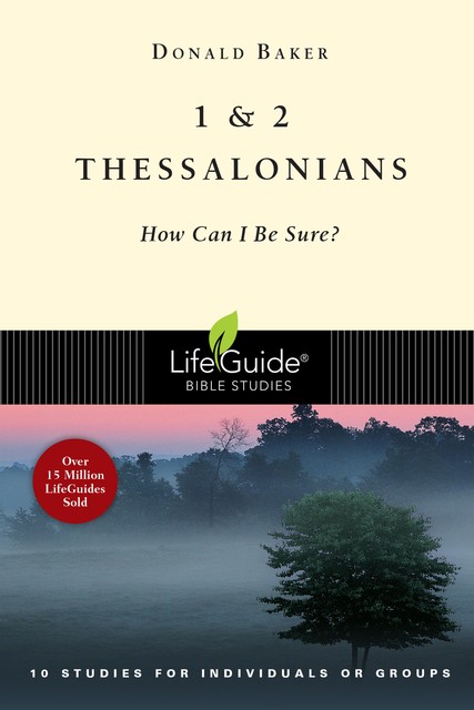 1 & 2 Thessalonians, Donald Baker