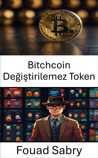 Bitchcoin Değiştirilemez Token, Fouad Sabry
