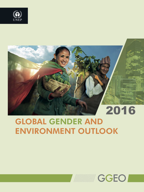 Global Gender and Environment Outlook 2016, United Nations Environment Programme