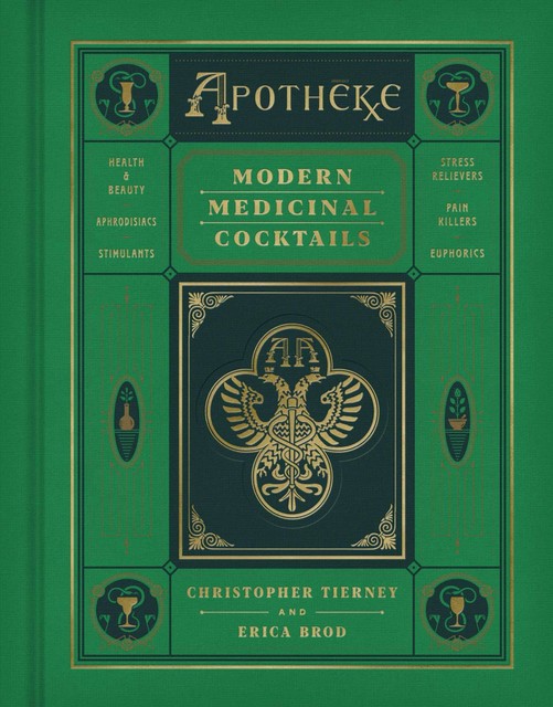 Apotheke, Christopher Tierney, Erica Brod