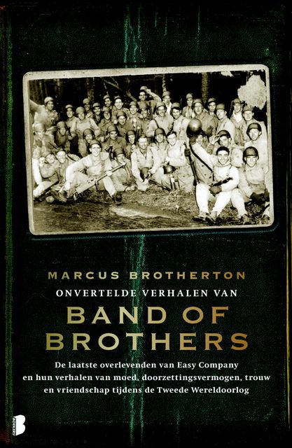 Onvertelde verhalen van de Band of Brothers, Marcus Brotherton