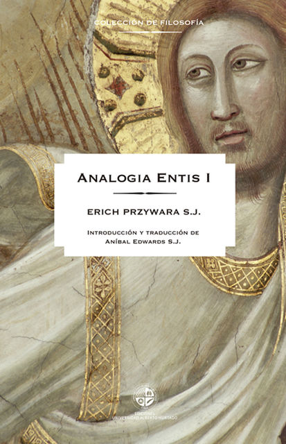 Analogía Entis, Erich Przywara