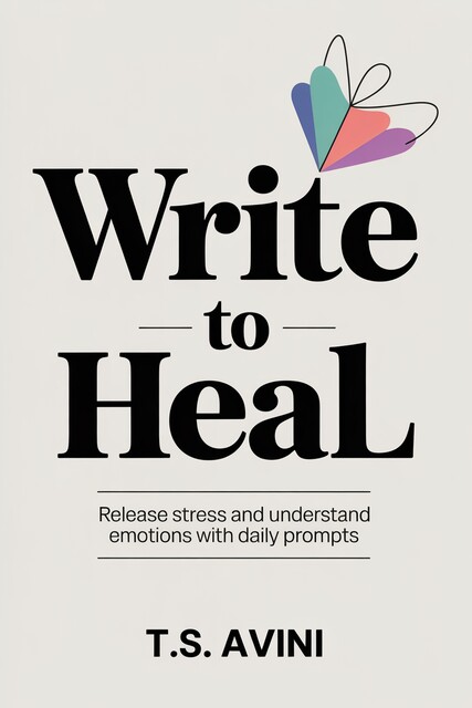 Write to Heal, T. S Avini