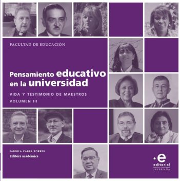 Pensamiento educativo en la universidad, Fabiola Cabra Torres