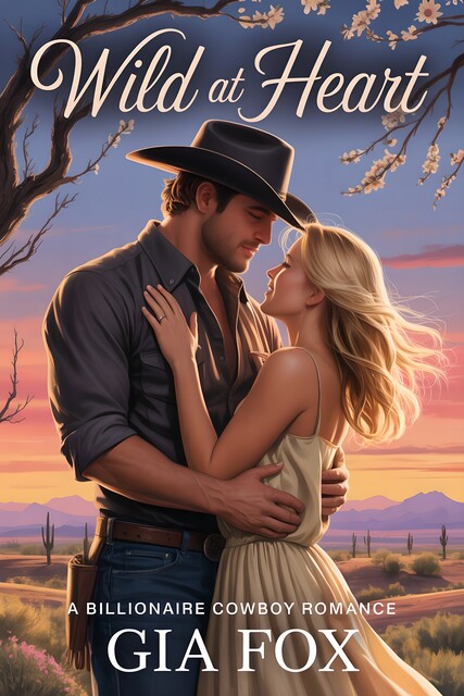 Wild At Heart, Gia Fox