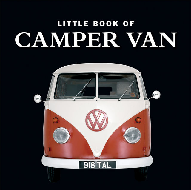 Little Book of Camper Van, Charlotte Morgan