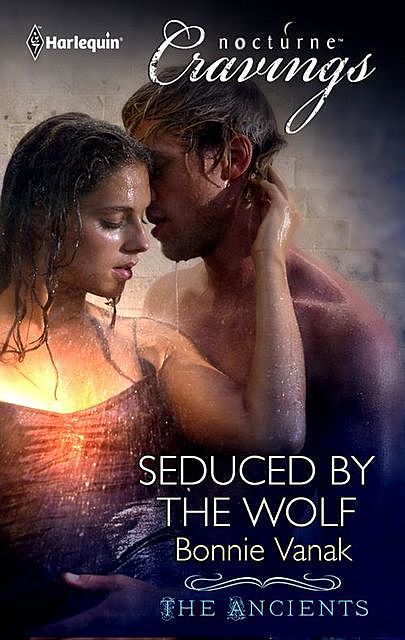 Seduced by the Wolf, Bonnie Vanak