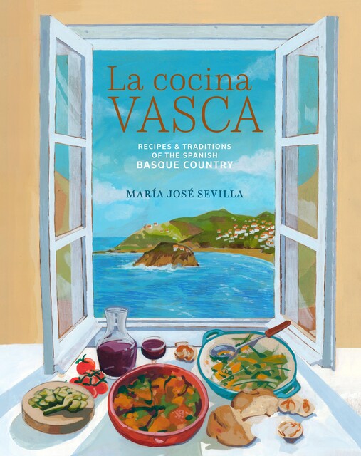 La Cocina Vasca, Maria Sevilla