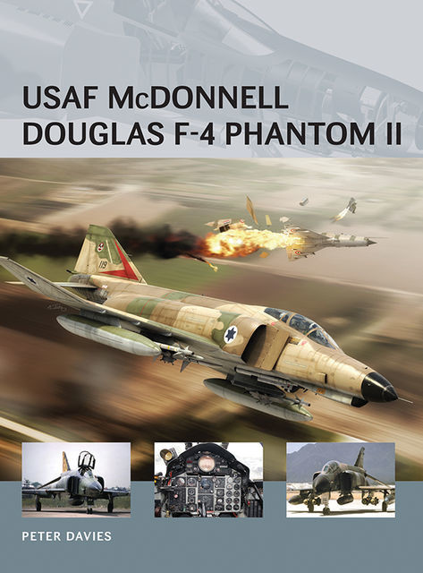 USAF McDonnell Douglas F-4 Phantom II, Peter Davies