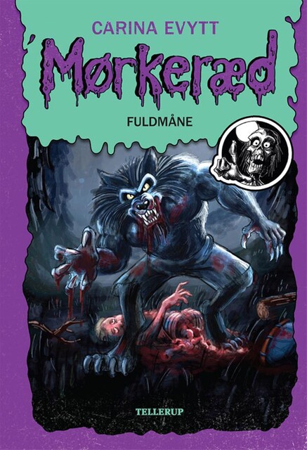 Mørkeræd #2: Fuldmåne, Carina Evytt