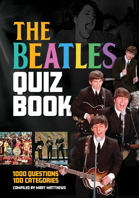 The Beatles Quiz Book, Mart Matthews