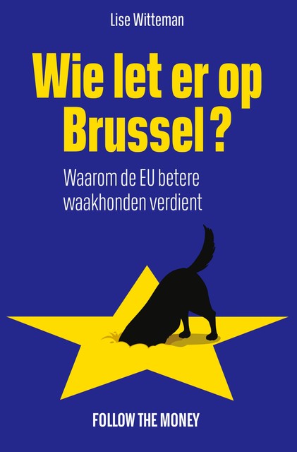 Wie let er op Brussel, Lise Witteman