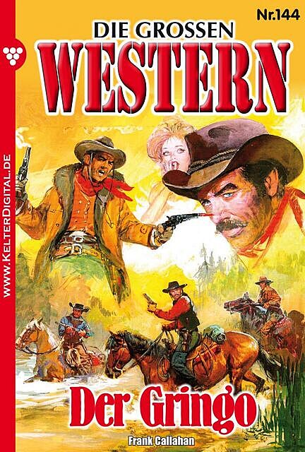 Die großen Western 144, Frank Callahan
