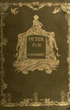 Peter Pan, James Matthew Barrie