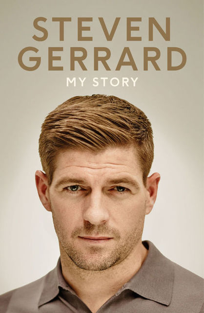 My Story, Steven Gerrard