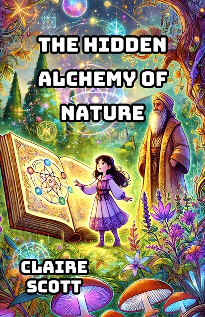 The Hidden Alchemy of Nature, Claire Scott
