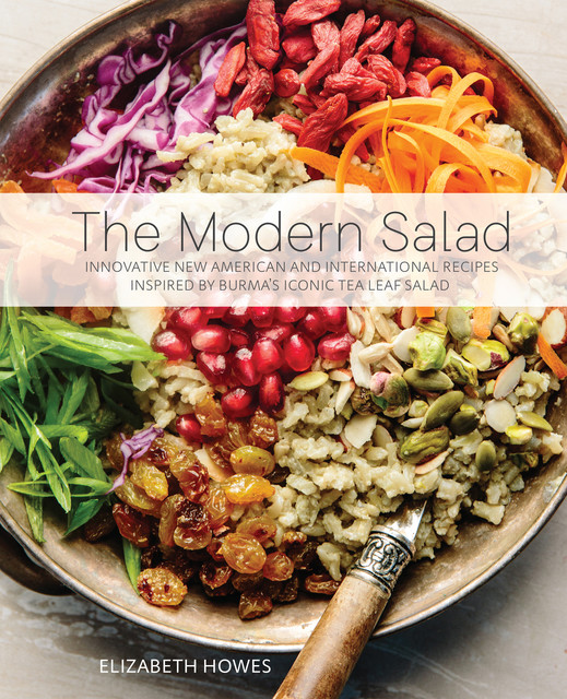 The Modern Salad, Elizabeth Howes