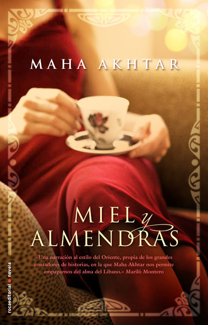Miel Y Almendras, Maha Akhtar