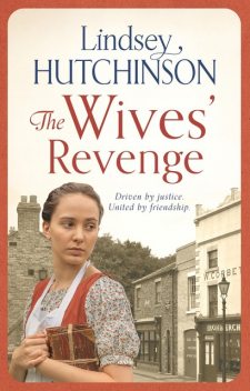 The Wives' Revenge, Lindsey Hutchinson