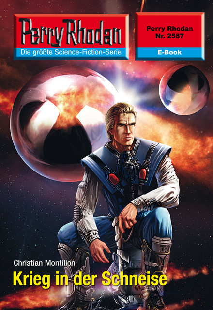 Perry Rhodan 2587: Krieg in der Schneise, Christian Montillon