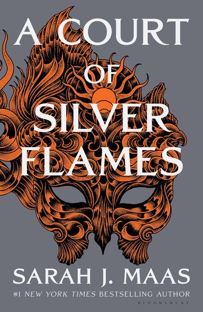 A Court of Silver Flames, Sarah J.Maas