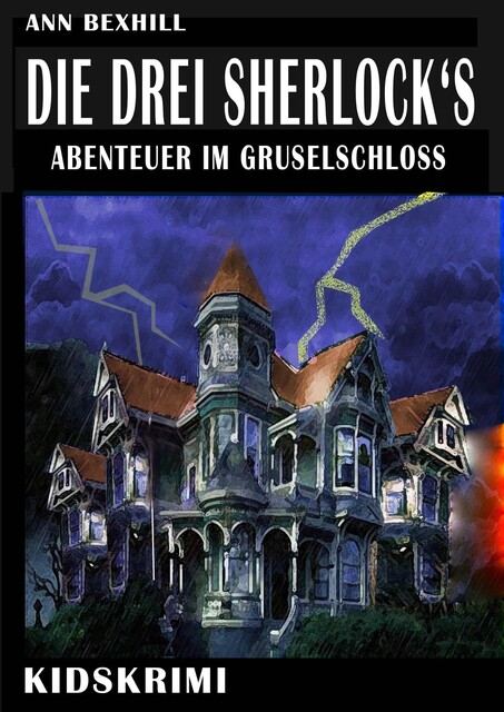 Die drei Sherlock's, Ann Bexhill