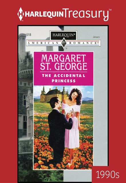 The Accidental Princess, Margaret George