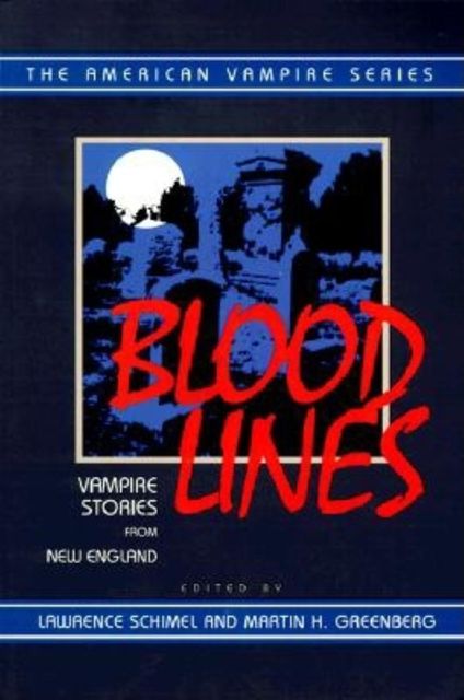 Blood Lines, Lawrence Schimel