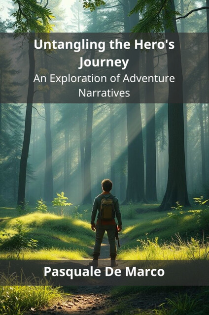 Untangling the Hero's Journey, Pasquale De Marco