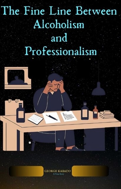 The Fine Line Between Alcoholism and Professionalism, George Kabado