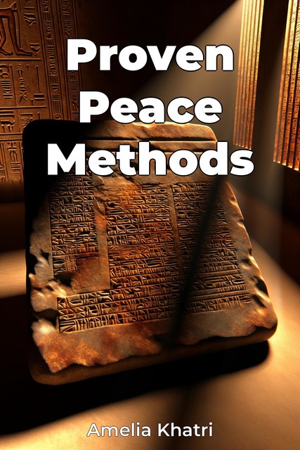 Proven Peace Methods, Amelia Khatri