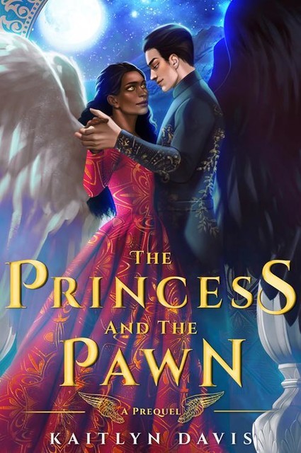 00.5 The Princess and the Pawn, Kaitlyn Davis