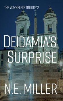 Deidamia's Surprise, N.E. Miller