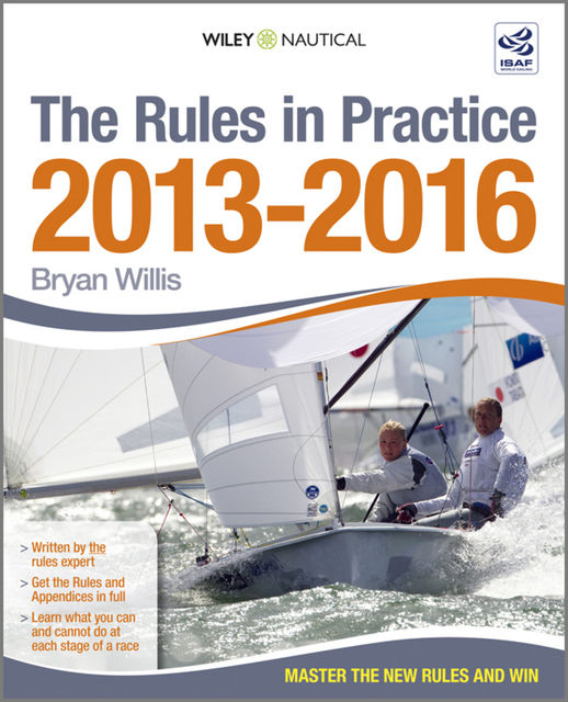 The Rules In Practice 2013-2016, Bryan Willis