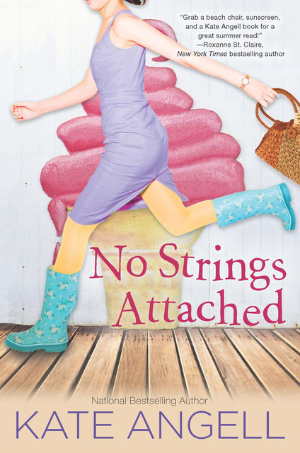 No Strings Attached, Kate Angell