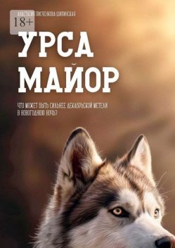 Урса Майор, Анастасия Писченкова-Шипинская