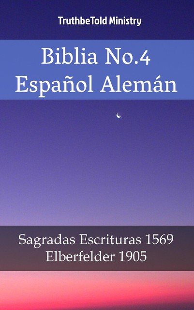 Biblia No.4 Español Alemán, Joern Andre Halseth