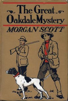 The Great Oakdale Mystery, Morgan Scott
