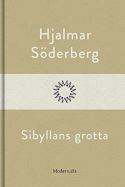 Sibyllans grotta, Hjalmar Soderberg