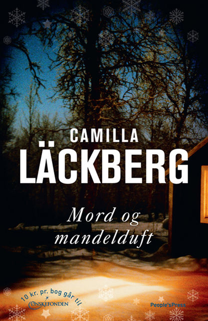 Mord og mandelduft, Läckberg Camilla