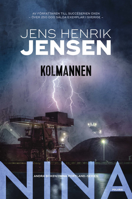 Kolmannen, Jens Henrik Jensen