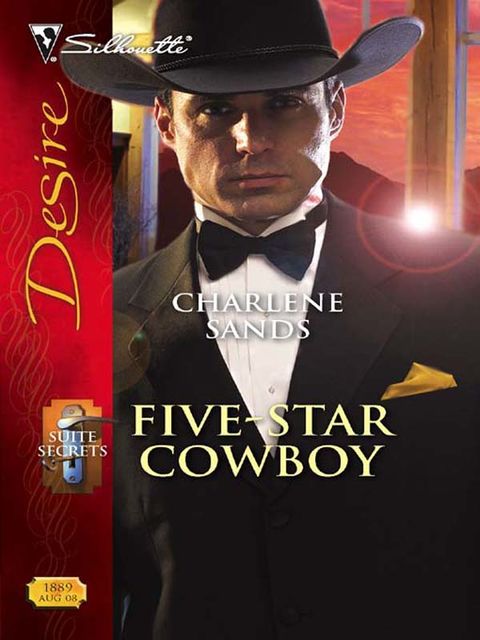 Five-Star Cowboy, Charlene Sands