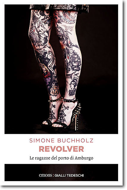 Revolver, Simone Buchholz