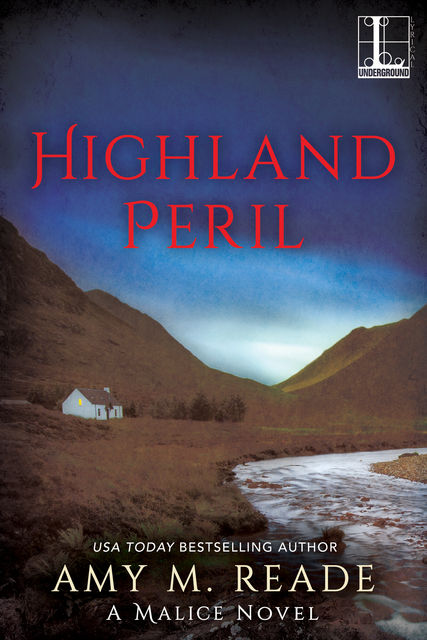 Highland Peril, Amy M. Reade