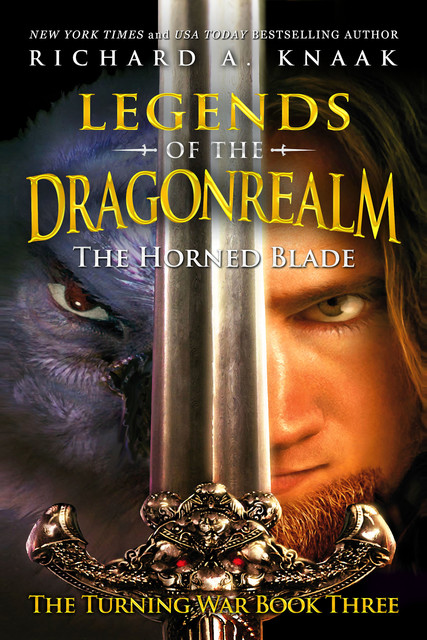 Legends of the Dragonrealm: The Horned Blade, Richard Knaak