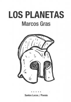 Los planetas, Marcos Gras